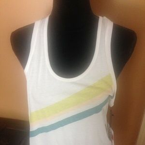 Splits59 Tops - ** 2/$20 Splits59 100% Cotton Tank NWT Splits59 Tops - ** 2/$20 Splits59 100% Cotton Tank NWT